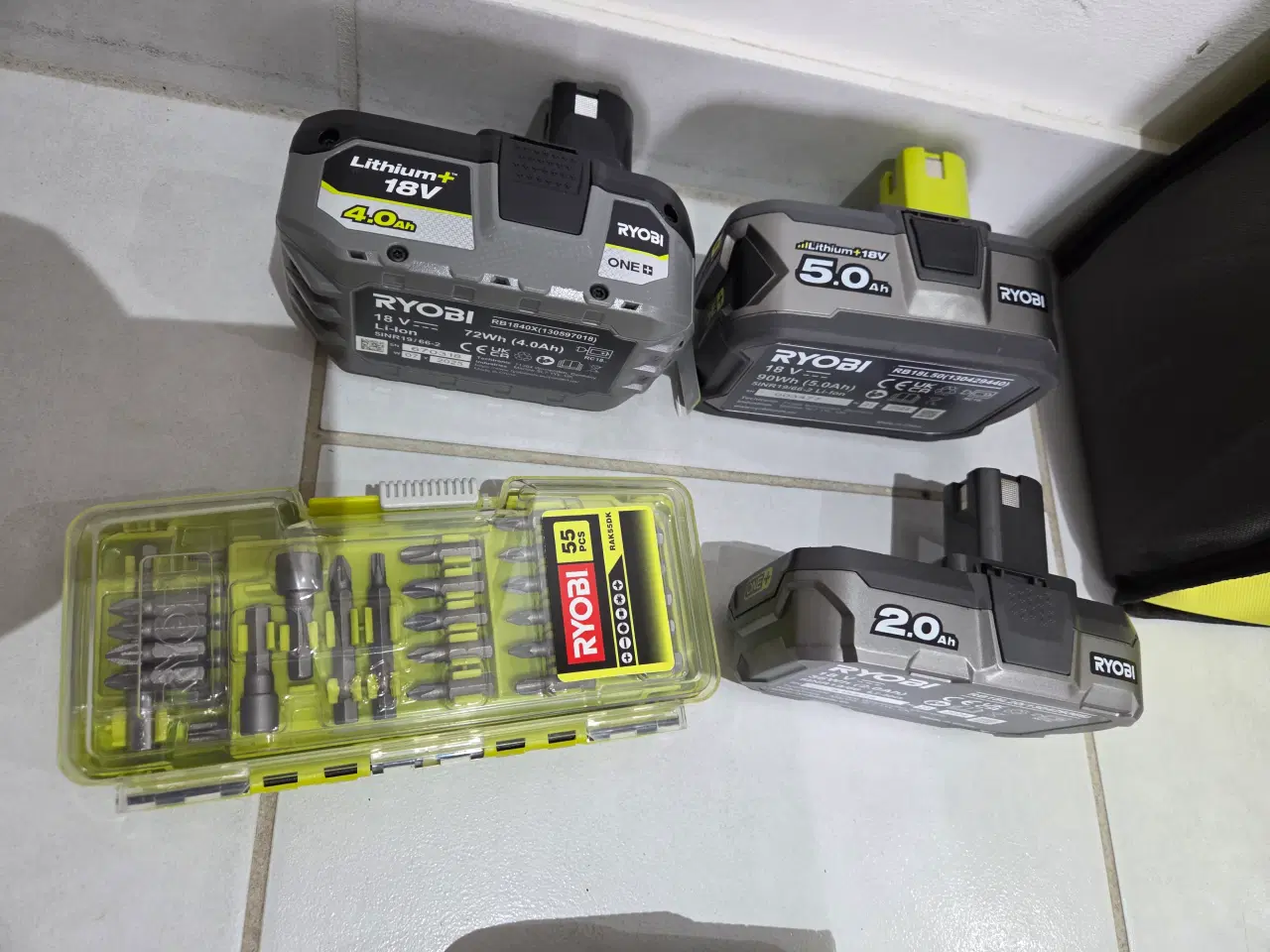 Billede 13 - Ryobi ONE+ 18V