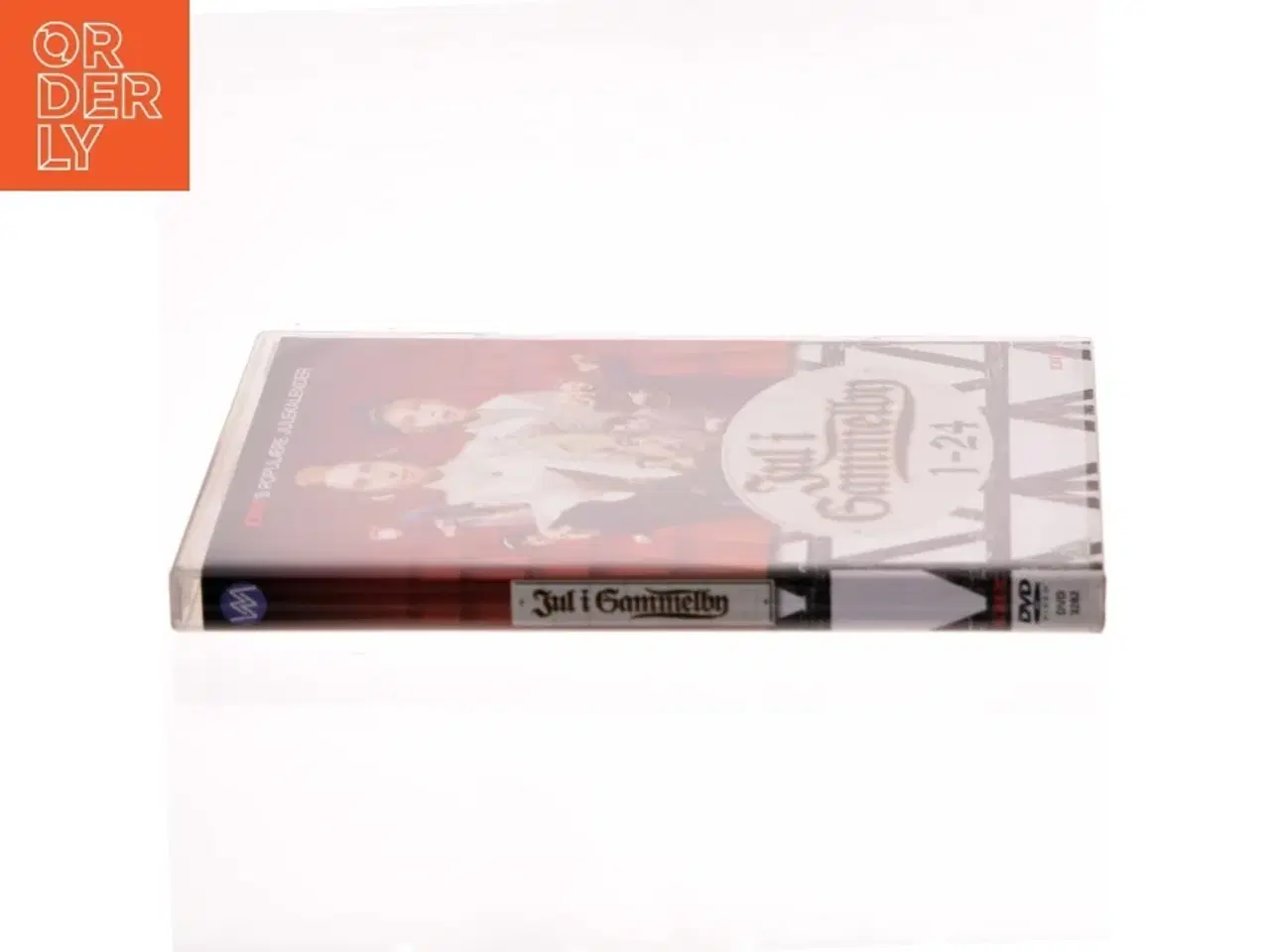 Billede 2 - Jul i Gammelby 1-24 med Lars Lohmann (DVD)