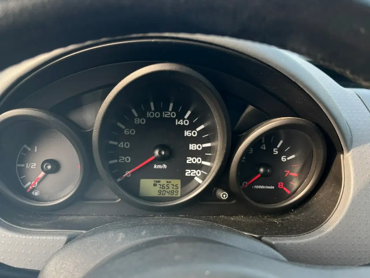 Billede 8 - Mitsubishi Colt NYSYNET