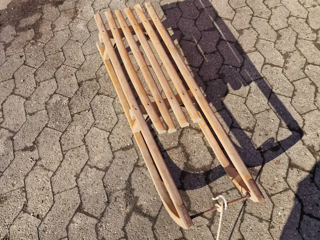 Billede 1 - Trækælk 