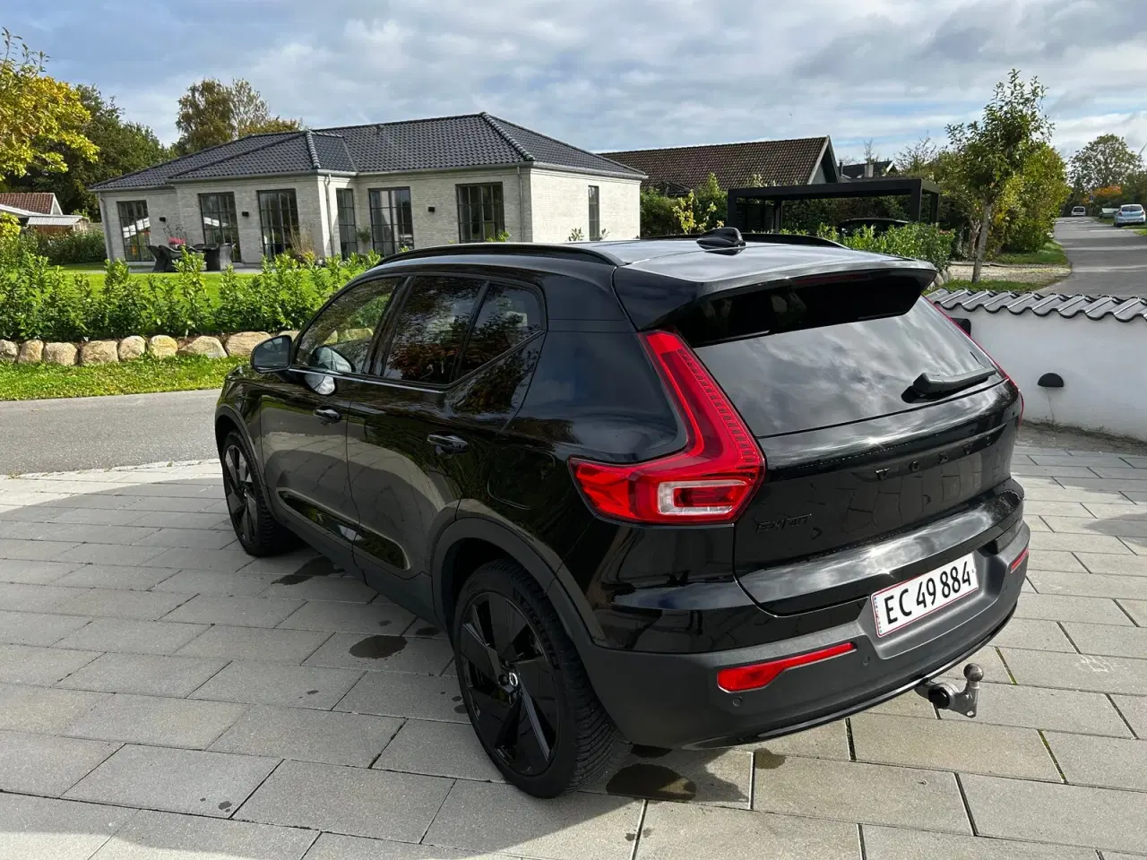 Billede 3 - Volvo EX40  Twin Black Edition