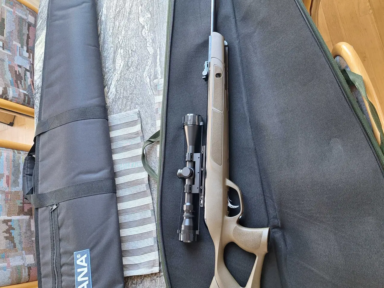 Billede 1 - Gamo G-Magnum Jungle
