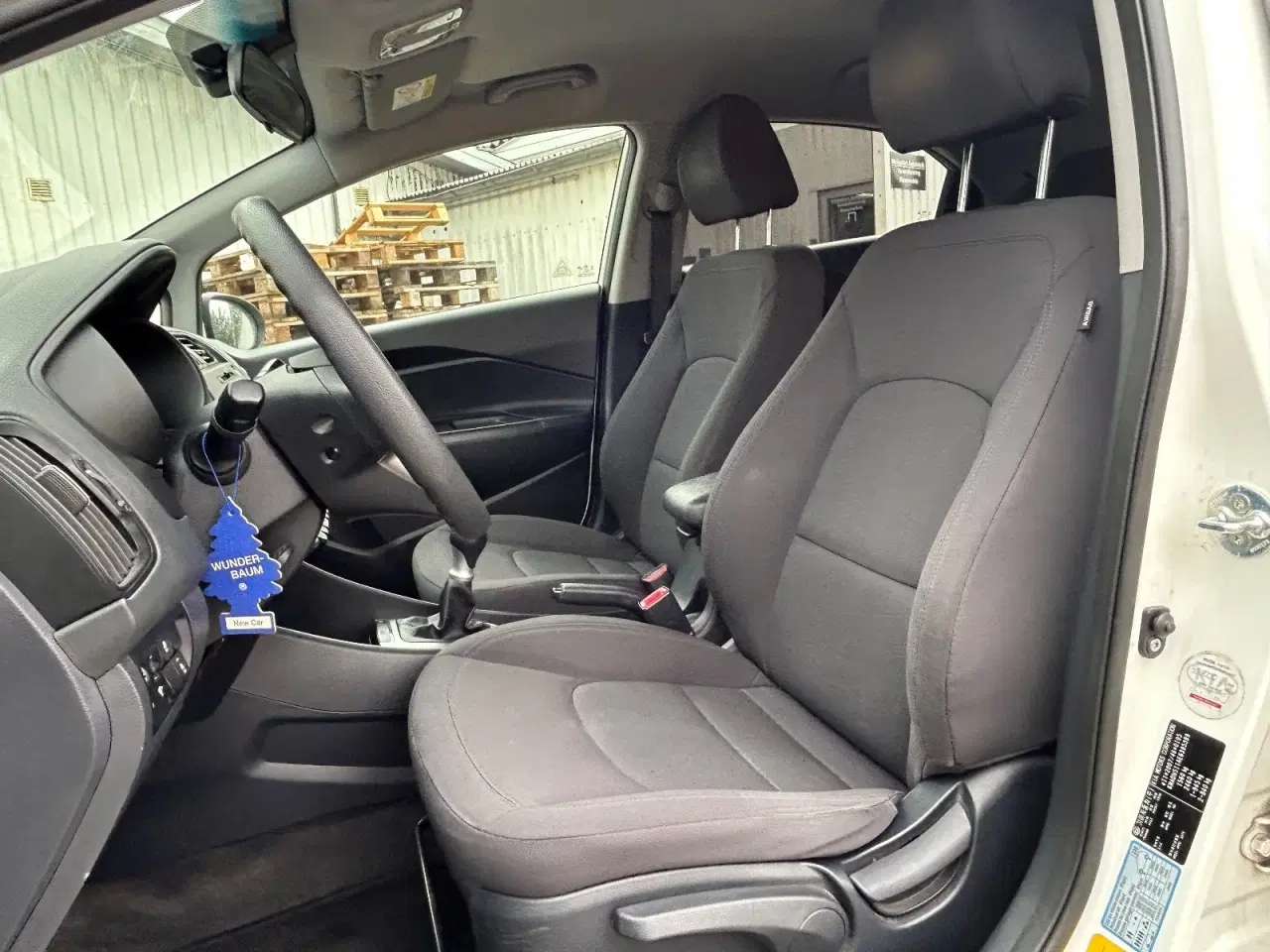 Billede 11 - Kia Rio 1,2 CVVT Premium
