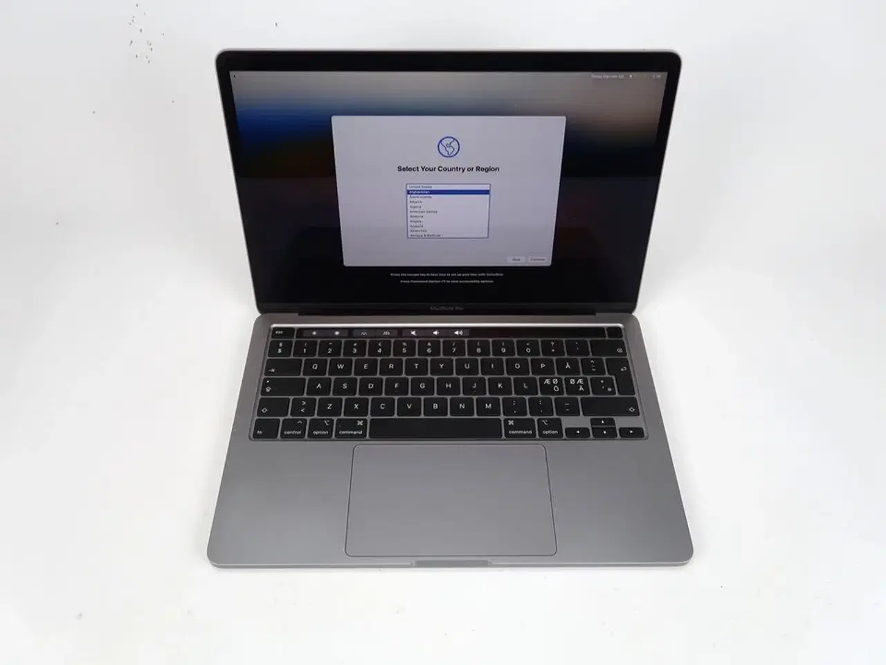 Billede 1 - Apple MacBook Pro M1 2020 13"