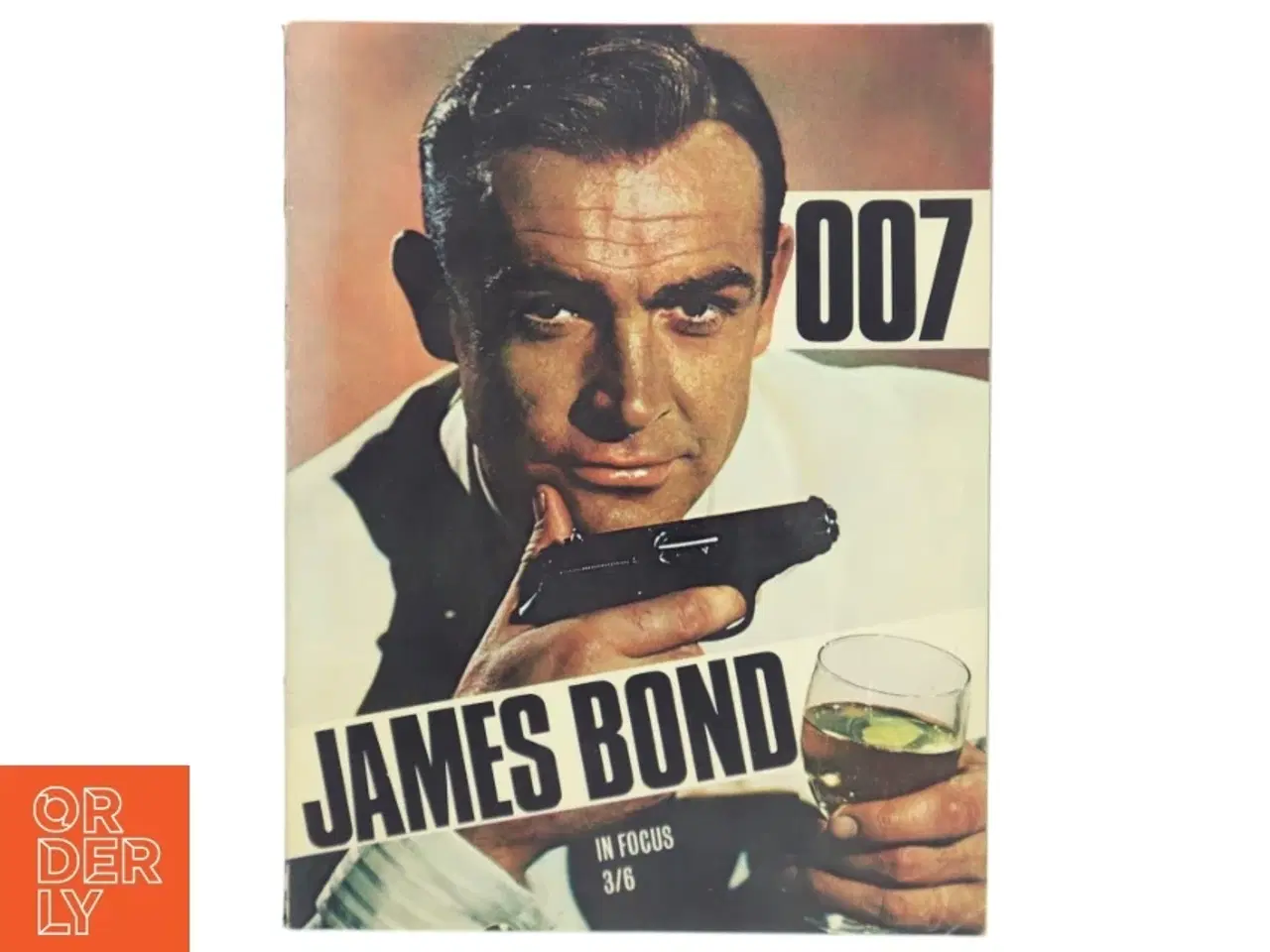 Billede 1 - James Bond Billedbog