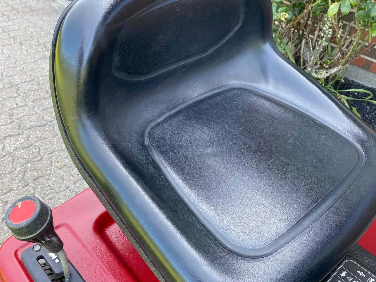 Billede 4 - Havetraktor Mtd 14,5 Hk hydrostatisk fremdrift 