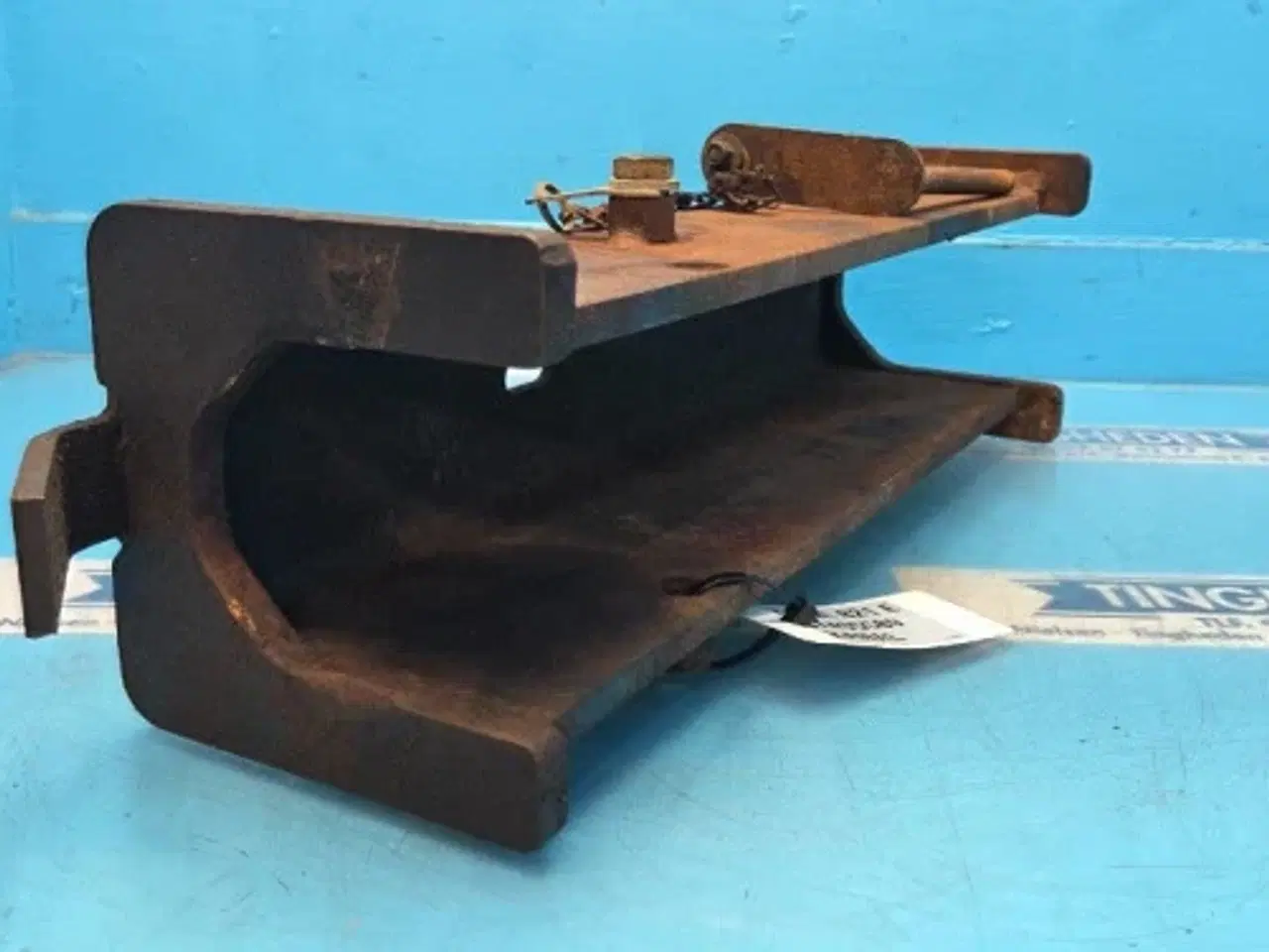 Billede 2 - Case 821E Kanal 87435589