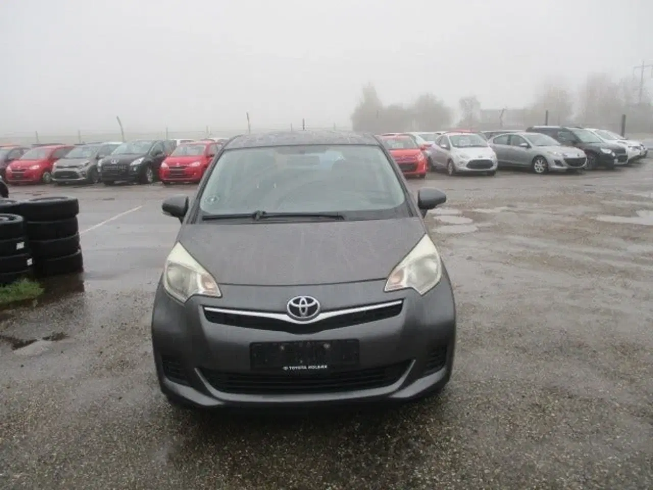 Billede 2 - Toyota Verso-S 1,3 VVT-i T2