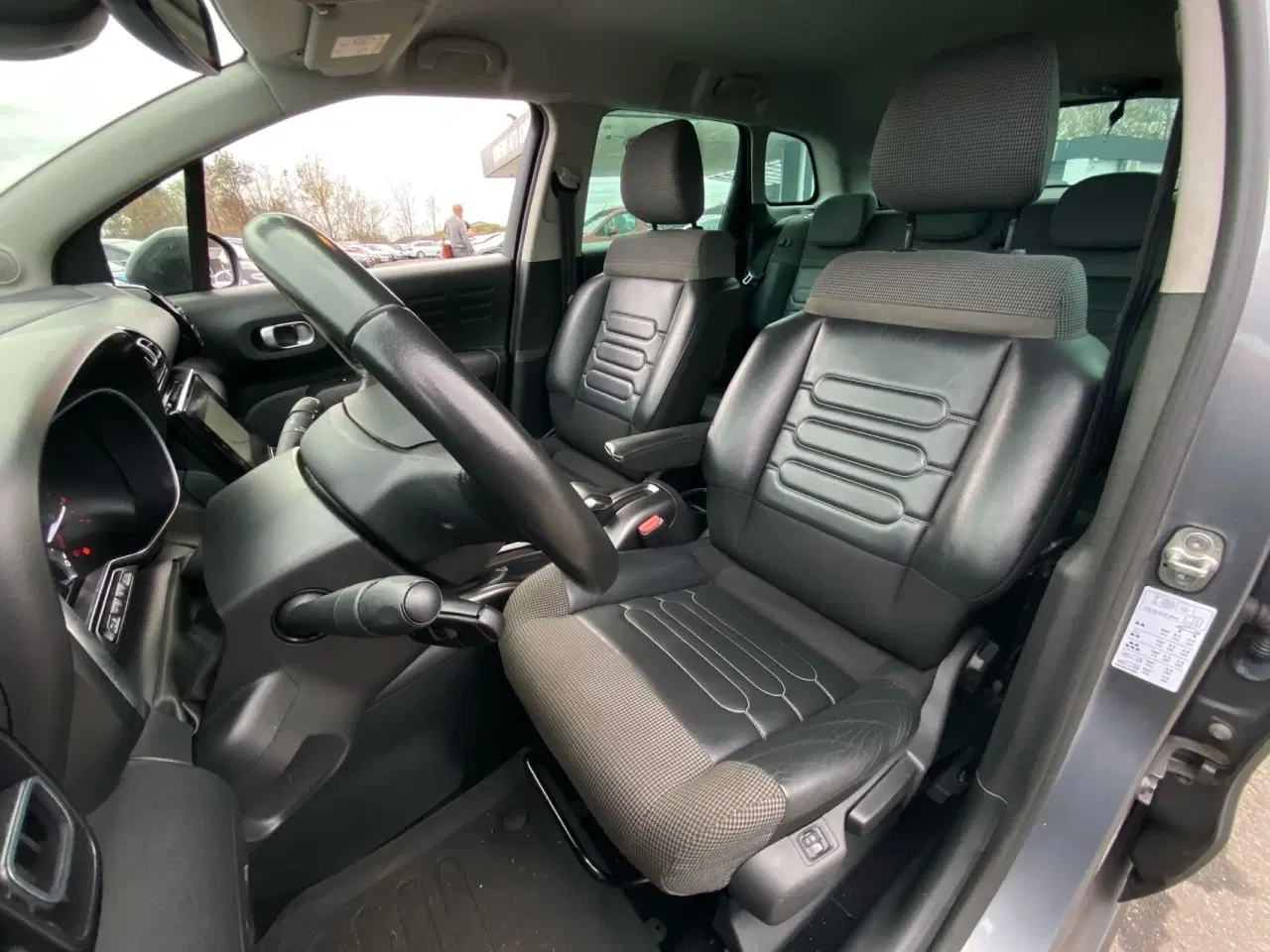 Billede 6 - Citroën C3 Aircross 1,6 Blue HDi Shine start/stop 100HK 5d