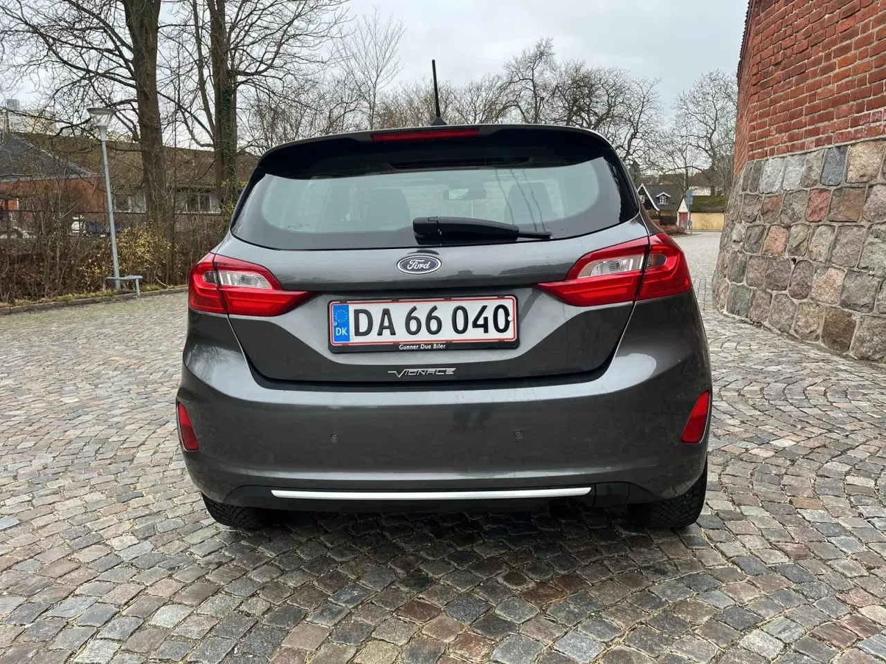Billede 6 - Ford Fiesta 1,0 EcoBoost Vignale