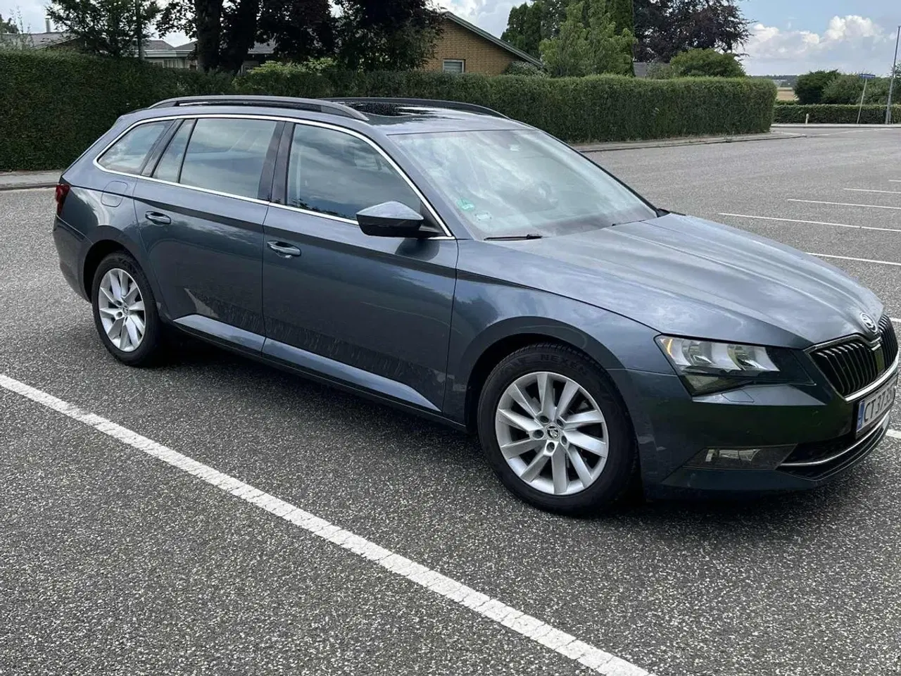 Billede 3 - Skoda Superb 2,0 TDi 150 Ambition Combi DSG