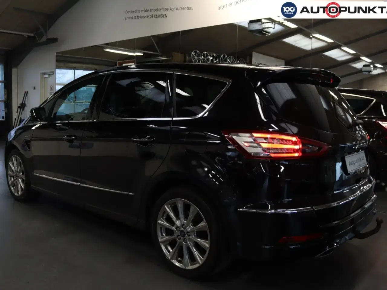 Billede 14 - Ford S-MAX 2,0 TDCi 150 Vignale aut. 7prs