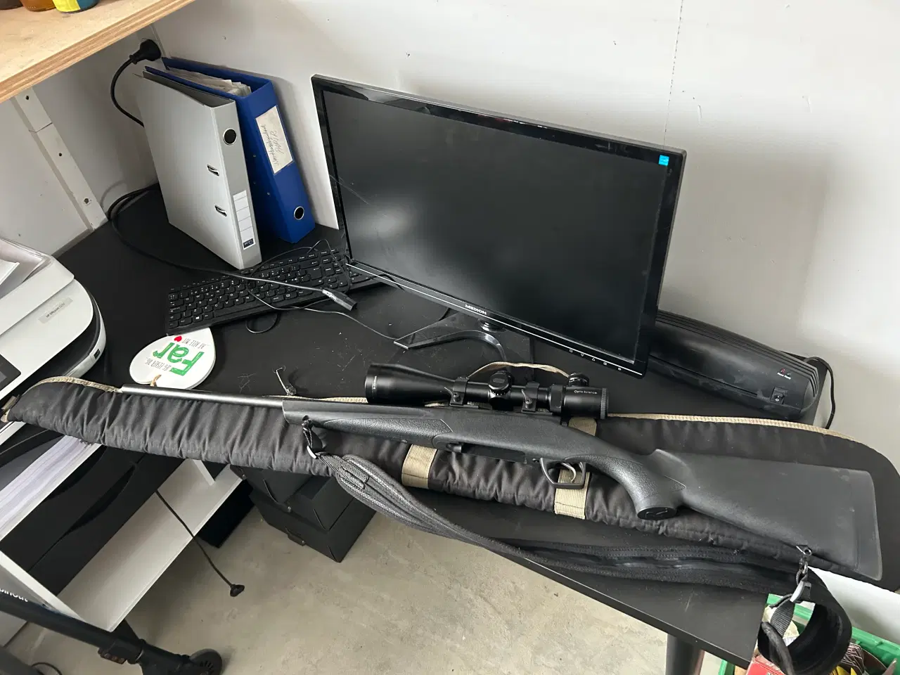 Billede 1 - Remington/783 kaliber 308 