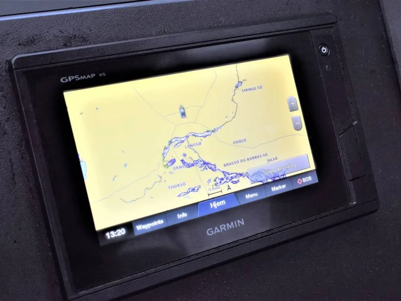 Billede 31 - Flipper 700ST m/Yamaha F225 V6 og udstyr