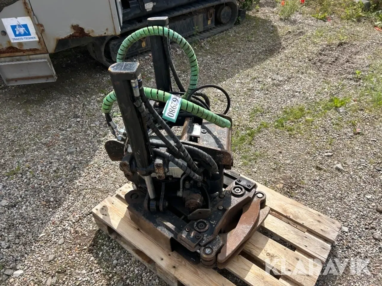 Billede 2 - Tilrotator Steelwrist