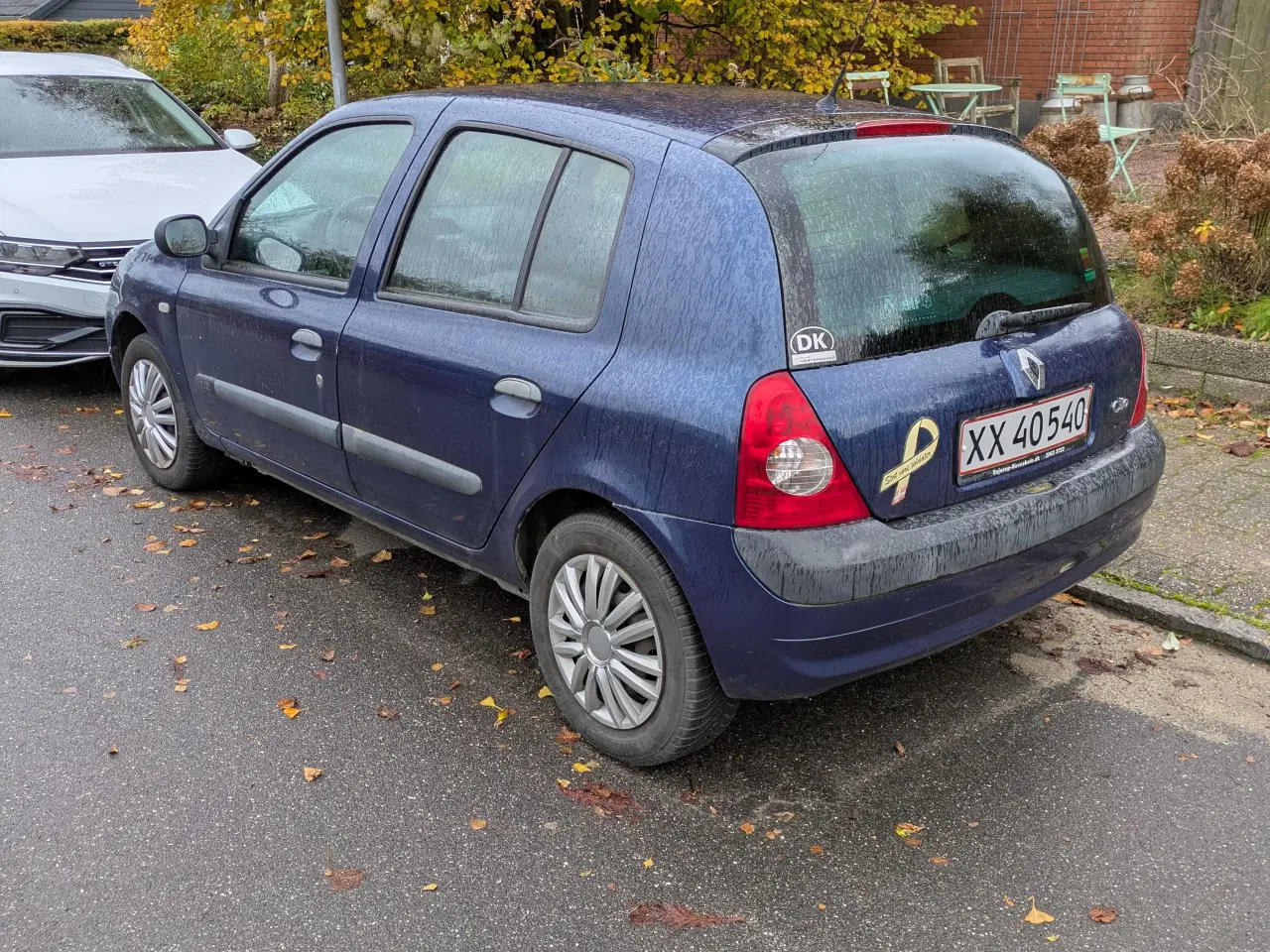 Billede 2 - Renault Clio lav KM