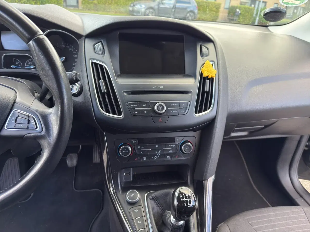 Billede 12 - Ford Focus 1,0 SCTi 125 Titanium stc.