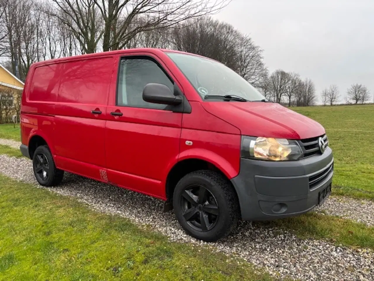 Billede 2 - VW Transporter 2,0 TDi 140 Kombi kort 4d Nysynet