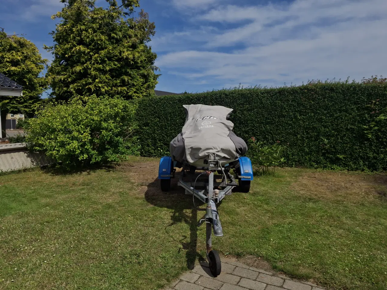 Billede 11 - Yamaha Waverunner GP800