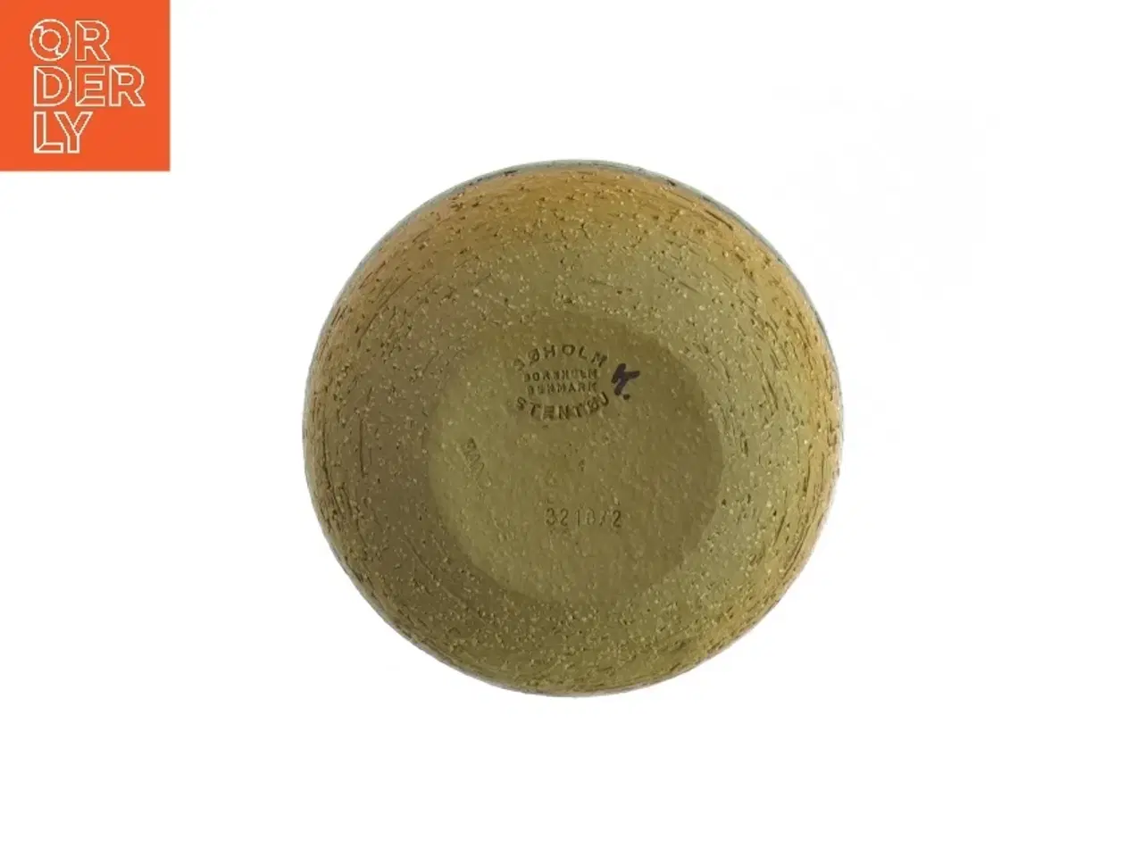 Billede 2 - Dekorativ skål fra Søholm (str. HØ: 4x12cm)