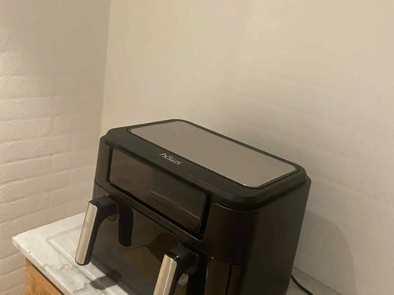 Billede 2 - Air Fryer 10L 2400W – Aldrig brugt 