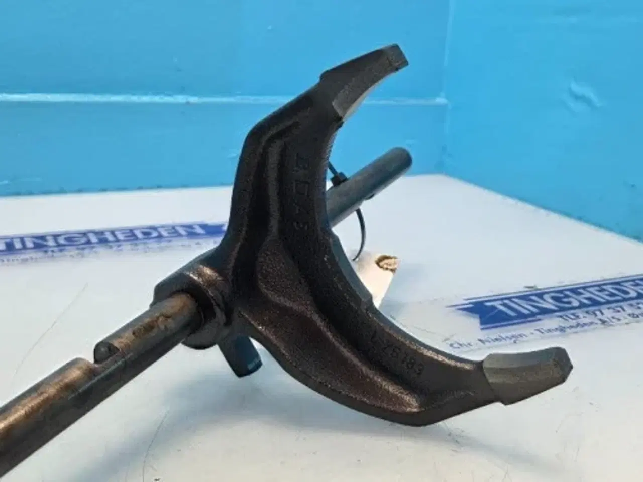 Billede 17 - John Deere 6300 Gaffel L77226