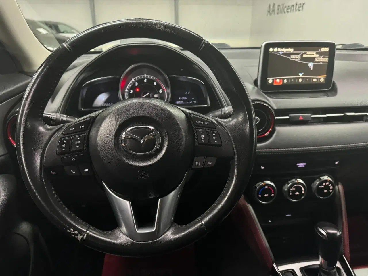 Billede 13 - Mazda CX-3 1,5 SkyActiv-D 105 Optimum aut. AWD