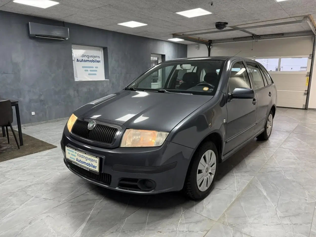 Billede 2 - Skoda Fabia Combi 1,4 16V Elegance 101HK Stc