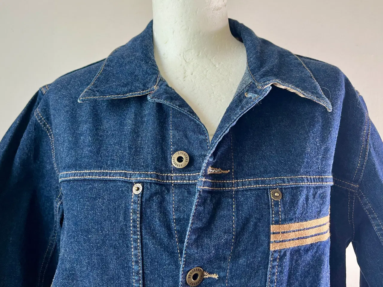 Billede 2 - Burberry, cowboyjakke, str S