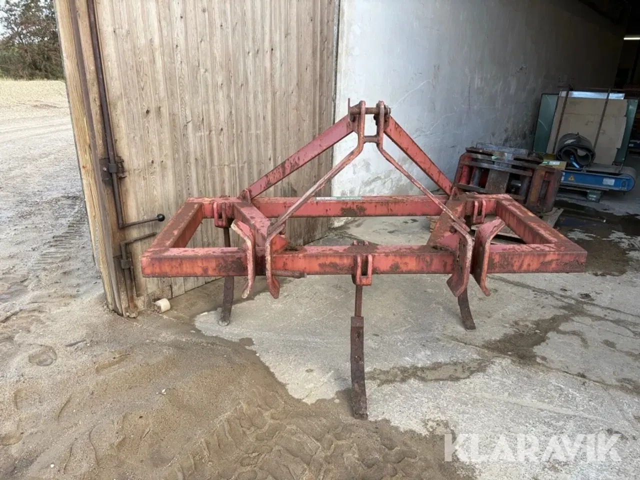 Billede 5 - Grubber Agrodan