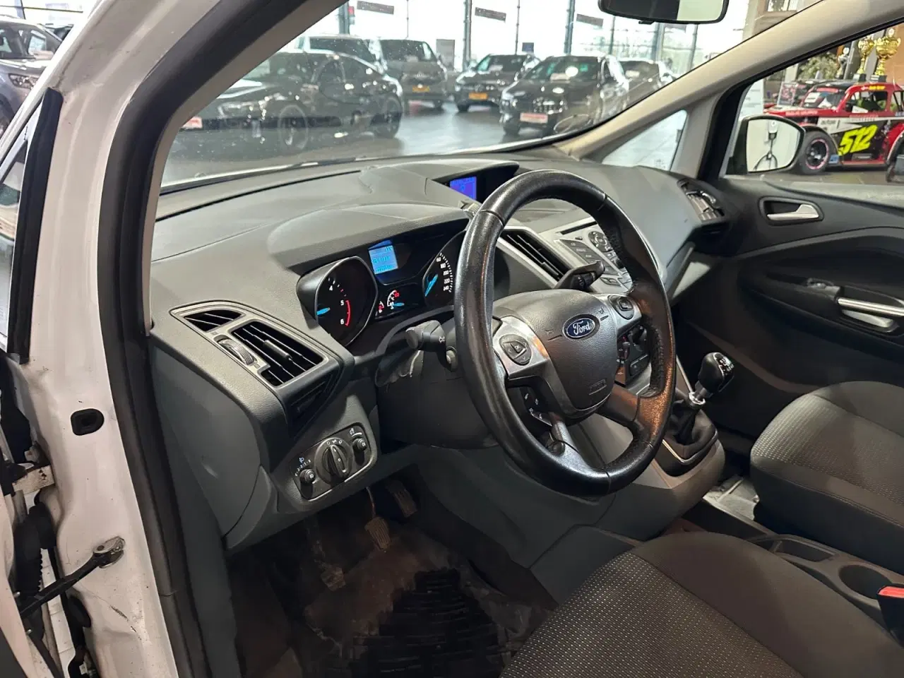 Billede 7 - Ford C-MAX 1,6 TDCi 115 Trend Van