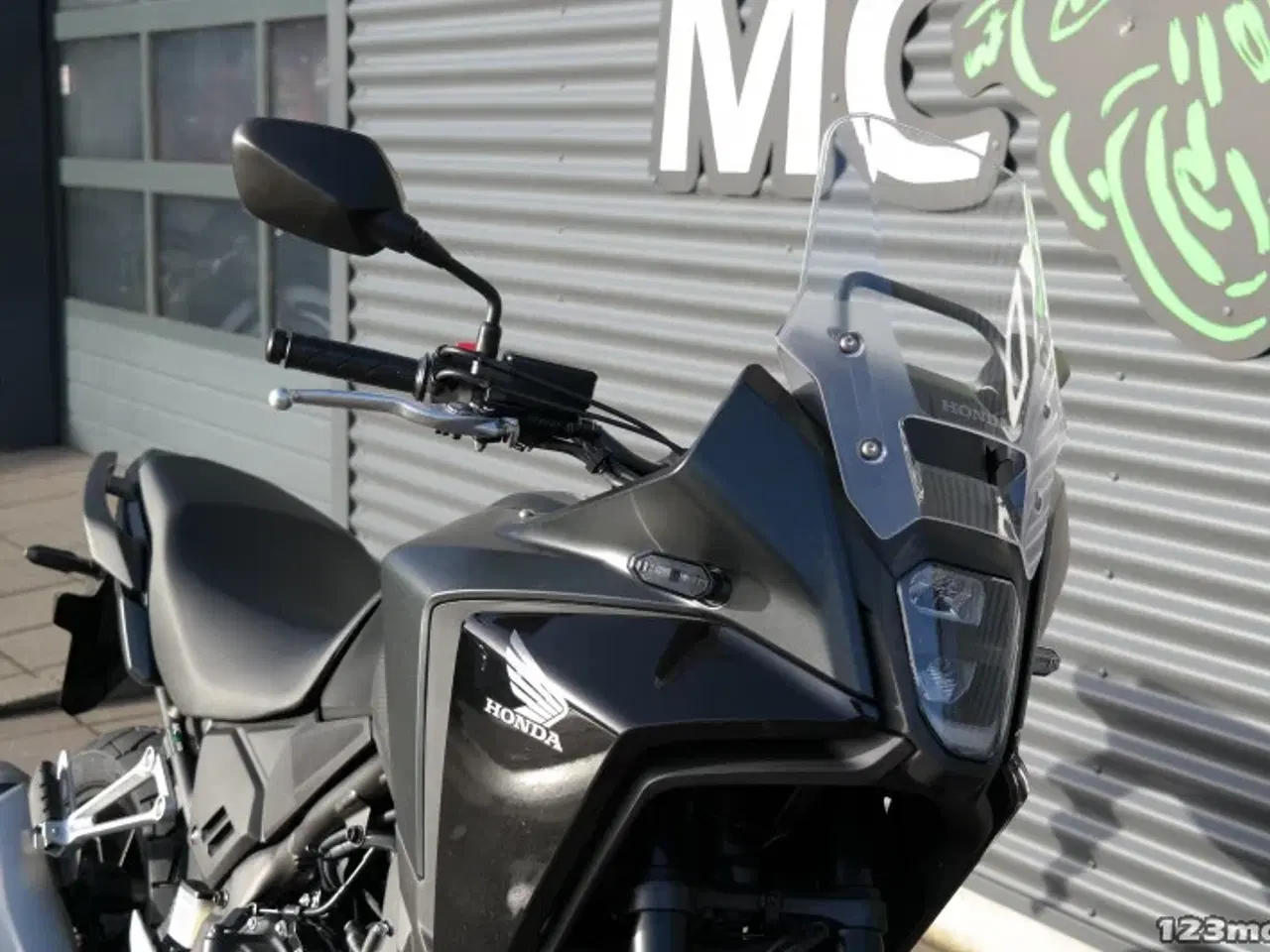 Billede 12 - Honda NX 500 MC-SYD       BYTTER GERNE