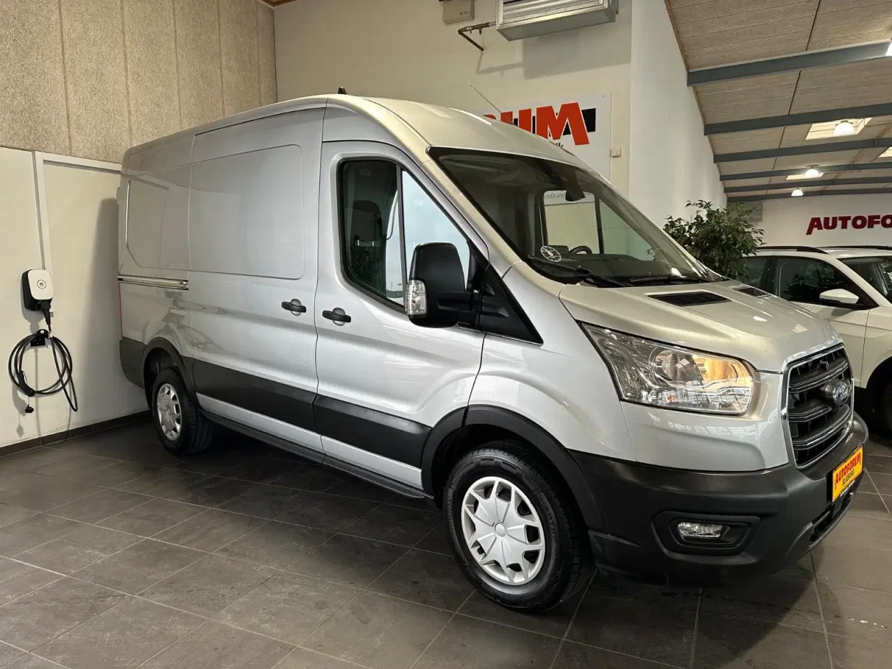 Billede 1 - Ford Transit 350 L2 Van 2,0 TDCi 130 Trend aut. H2 FWD