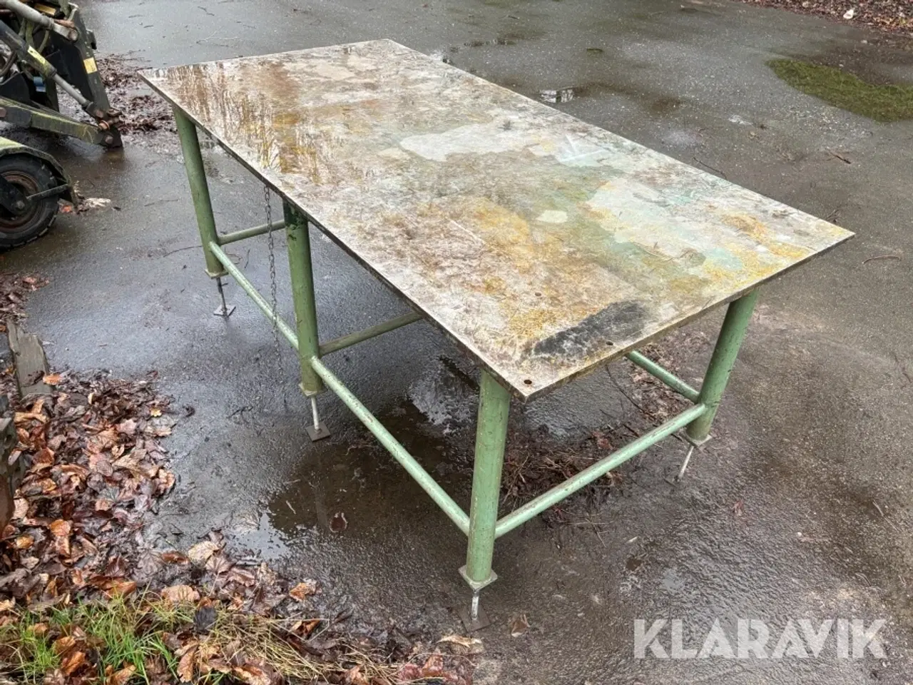 Billede 5 - Arbejdsbord