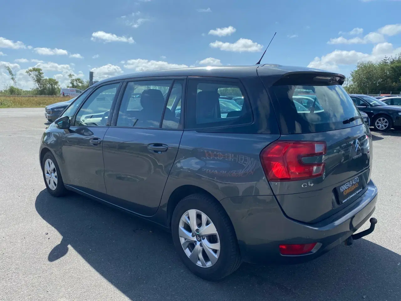 Billede 4 - Citroën Grand C4 Picasso 1,6 e-HDi Seduction ETG6 115HK 6g Aut.