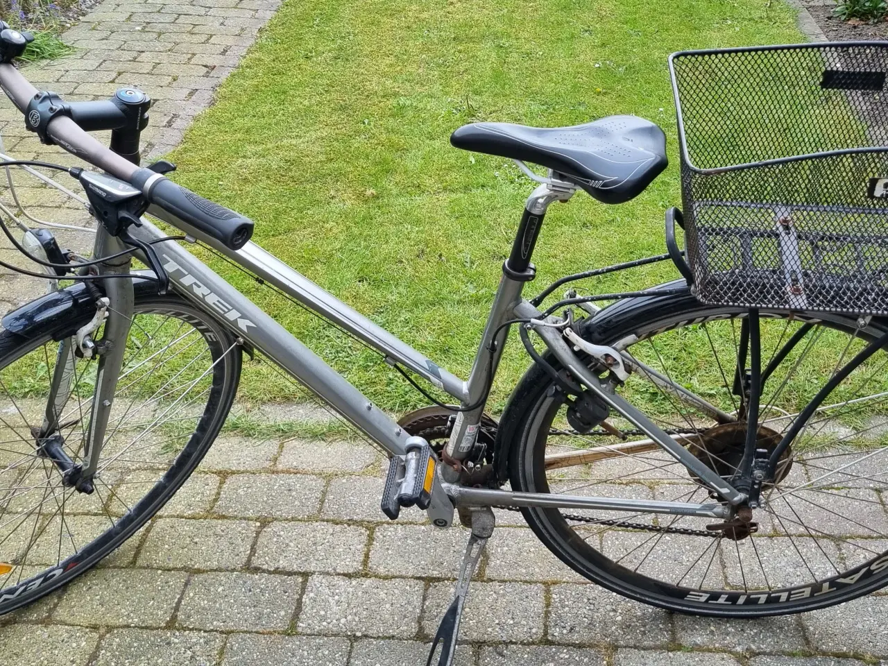 Billede 2 - Dame/pigecykel 