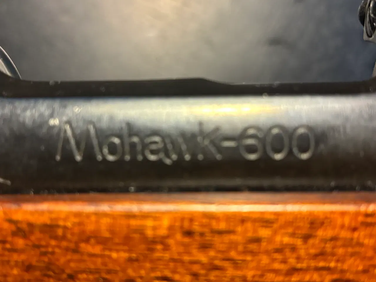 Billede 5 - Remington 600 mohawk 
