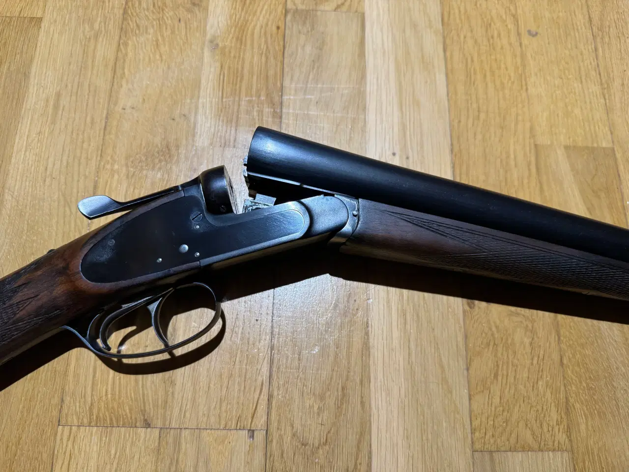 Billede 6 - Haglgevær; CZ special poldi electro, 12/70