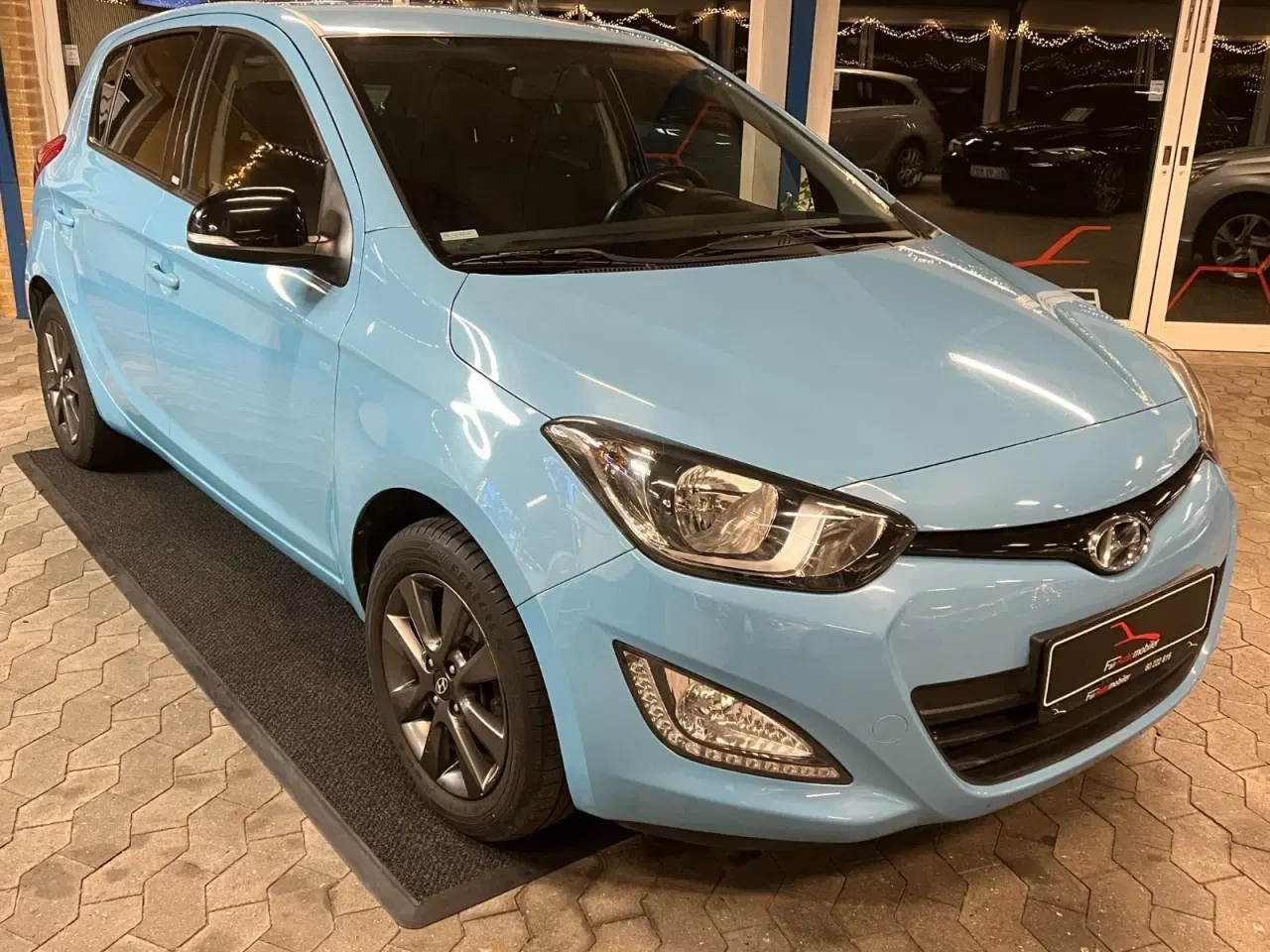 Billede 1 - Hyundai i20 1,25 Classic XTR+