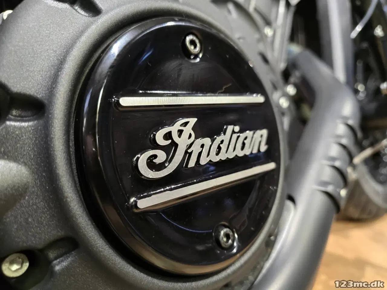 Billede 15 - Indian Scout Bobber