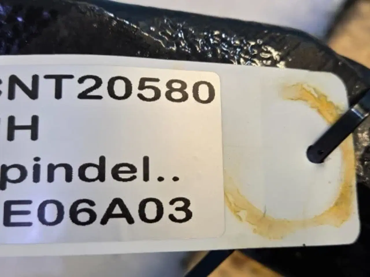 Billede 16 - New Holland CR10.90 Spindel L. 84446945