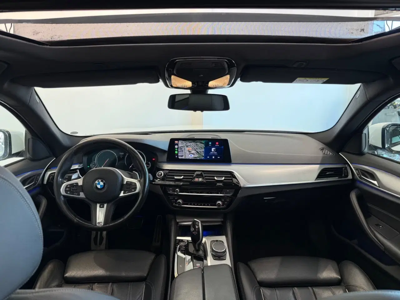 Billede 6 - BMW 520d 2,0 Touring M-Sport aut.