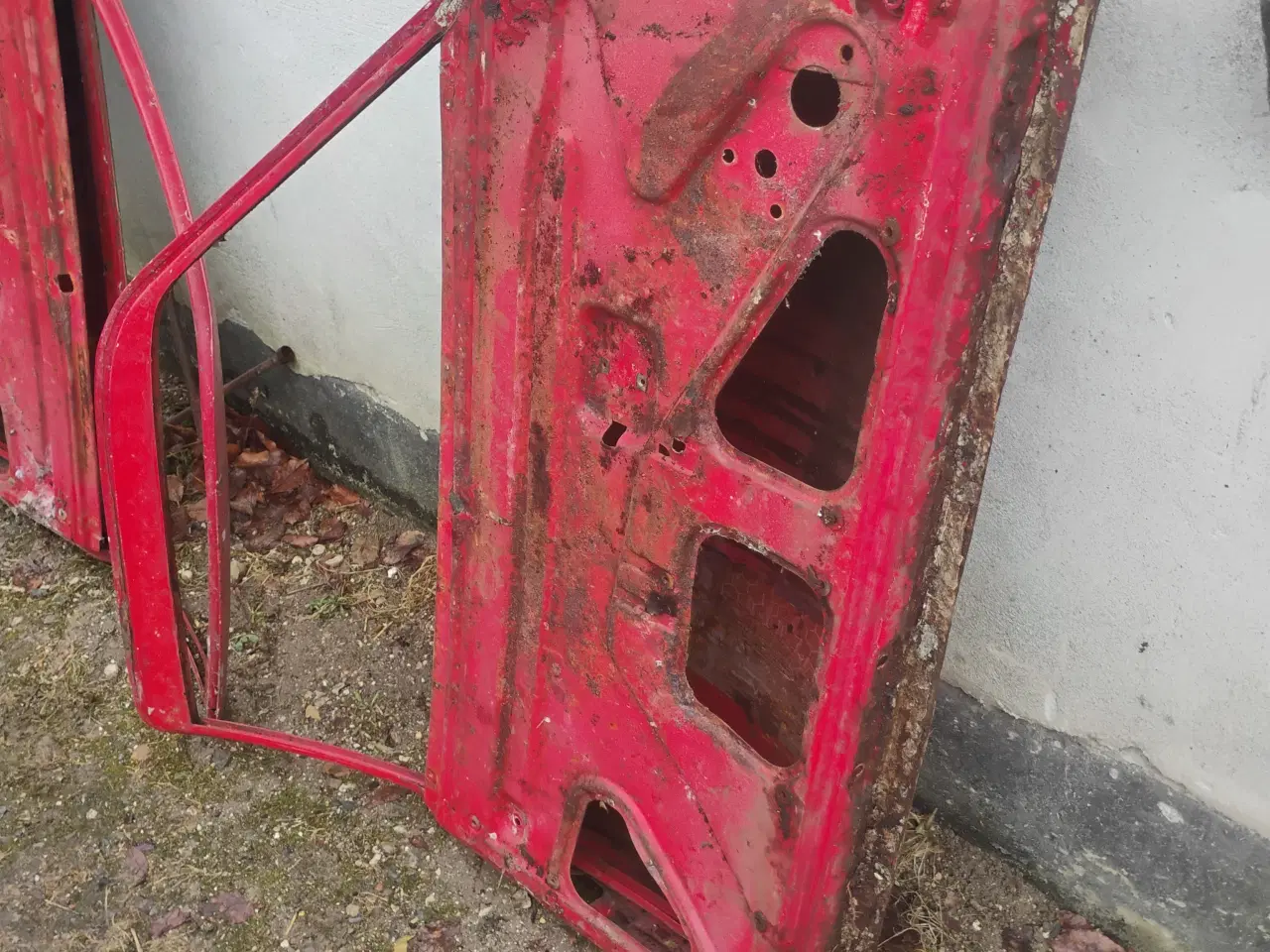 Billede 1 - Opel GT dele