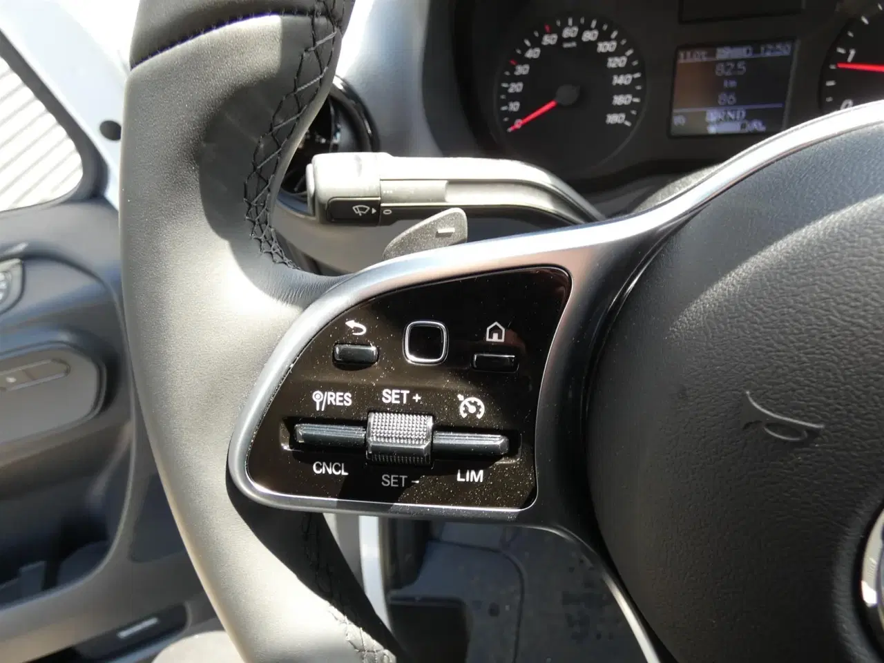 Billede 13 - Mercedes-Benz Sprinter 317 2,0 CDI A2 H2 RWD 9G-Tronic 170HK Van Aut.