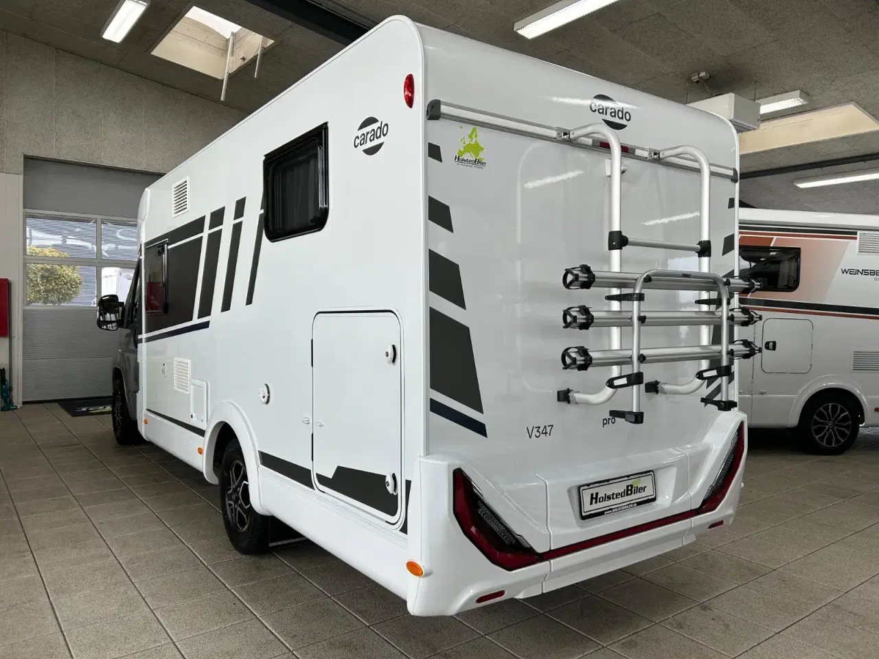 Billede 3 - Carado V347 PRO+ 2,2 JTD 140 aut.