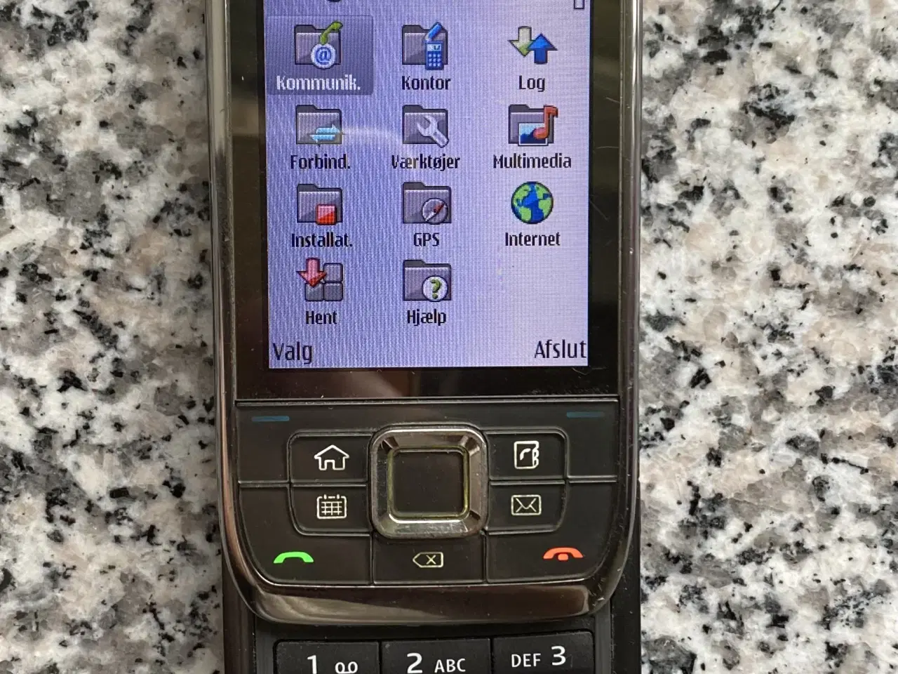 Billede 2 - Nokia E66 mobiltelefon 
