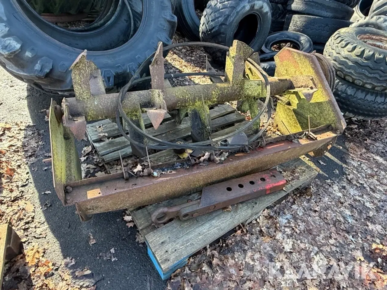 Billede 1 - Møgspreder Jf