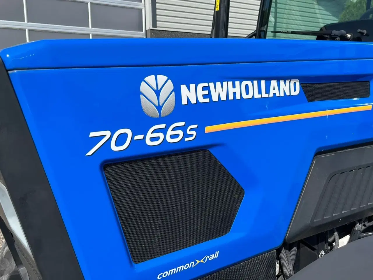 Billede 11 - New Holland 70-66 S Fiat model