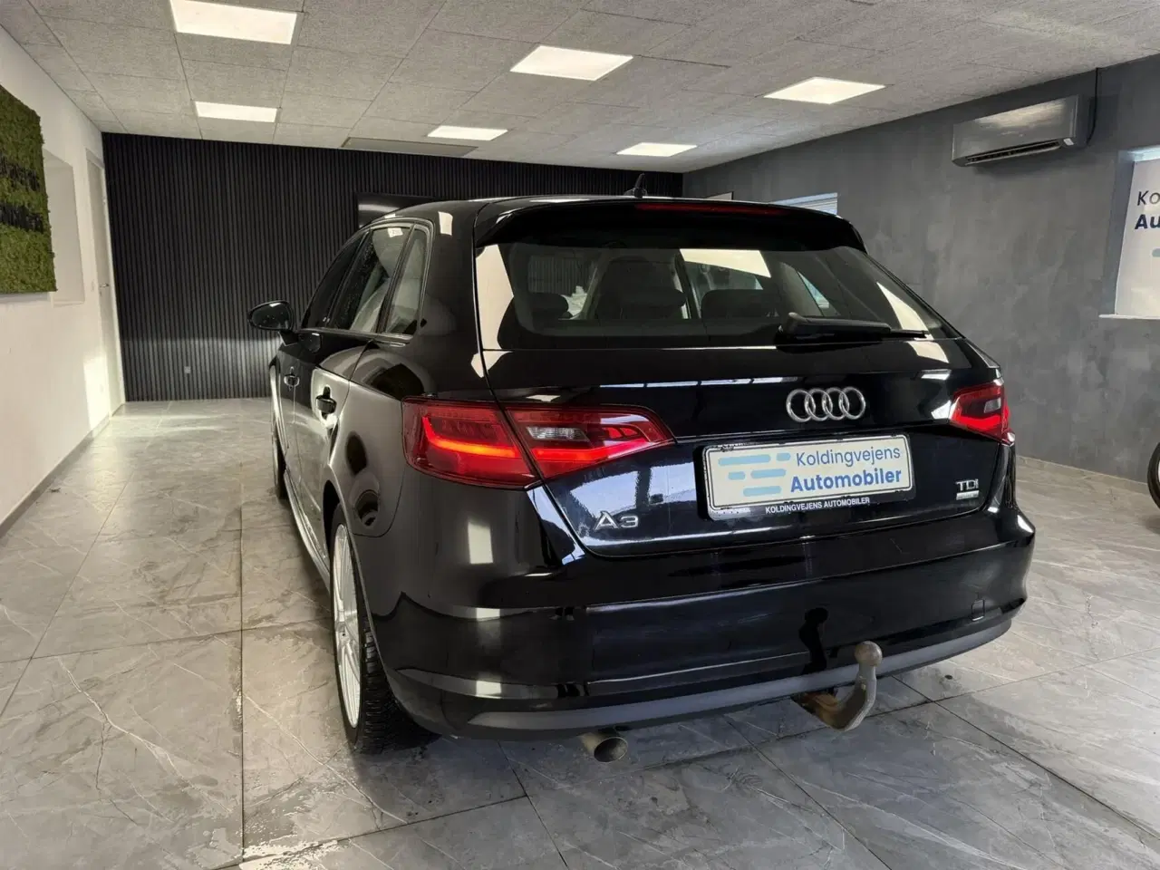 Billede 4 - Audi A3 Sportback 1,6 TDI Ultra Attraction 110HK 5d 6g