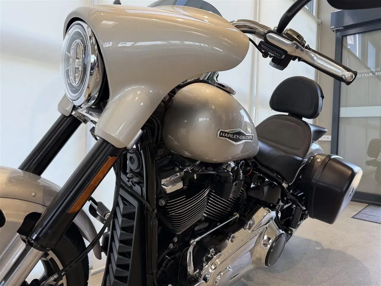 Billede 21 - Harley-Davidson FLSB Sport Glide 107"